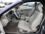 2004 Volvo C70 High Pressure Turbo Beige Interior