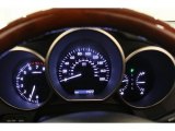 2010 Lexus SC 430 Convertible Gauges