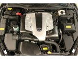 2010 Lexus SC 430 Convertible 4.3 Liter DOHC 32-Valve VVT-i V8 Engine