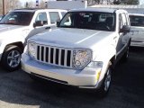 2012 Bright Silver Metallic Jeep Liberty Sport 4x4 #60379149