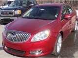 2012 Crystal Red Tintcoat Buick Verano FWD #60379143