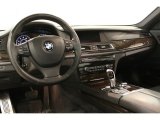 2010 BMW 7 Series 750i xDrive Sedan Dashboard