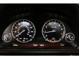 2010 BMW 7 Series 750i xDrive Sedan Gauges