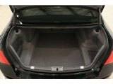 2010 BMW 7 Series 750i xDrive Sedan Trunk