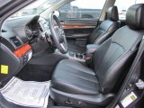 2010 Subaru Outback 3.6R Limited Wagon Off Black Interior