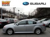 2012 Ice Silver Metallic Subaru Legacy 2.5i #60445075