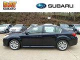 2012 Deep Indigo Pearl Subaru Legacy 2.5i Limited #60445073