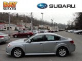2012 Ice Silver Metallic Subaru Legacy 2.5i Premium #60445069