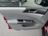 2012 Subaru Forester 2.5 X Premium Door Panel