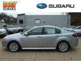 2012 Ice Silver Metallic Subaru Legacy 2.5i Limited #60445063