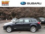 2012 Graphite Gray Metallic Subaru Outback 2.5i #60445062