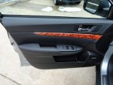 2012 Subaru Outback 3.6R Limited Door Panel