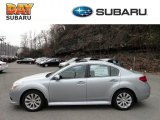 2012 Ice Silver Metallic Subaru Legacy 3.6R Limited #60445055