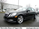 2012 Mercedes-Benz E 350 4Matic Sedan