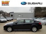 2012 Deep Indigo Pearl Subaru Legacy 2.5i Premium #60445054