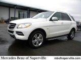 2012 Mercedes-Benz ML 350 4Matic
