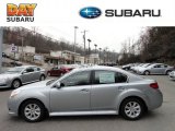 2012 Ice Silver Metallic Subaru Legacy 2.5i Premium #60445051