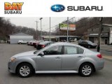 2012 Ice Silver Metallic Subaru Legacy 2.5i Premium #60445049