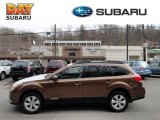 2012 Caramel Bronze Pearl Subaru Outback 3.6R Premium #60445045