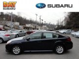 2012 Deep Indigo Pearl Subaru Legacy 2.5i Premium #60445043