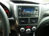 2012 Subaru Impreza WRX STi 5 Door Controls
