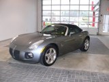 2007 Sly Gray Pontiac Solstice GXP Roadster #60445709