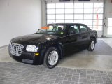 2009 Brilliant Black Chrysler 300 LX #60445705