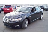 2011 Tuxedo Black Ford Taurus SEL AWD #60445029