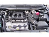 2011 Ford Taurus SEL AWD 3.5 Liter DOHC 24-Valve VVT Duratec 35 V6 Engine
