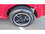 2010 Ford Escape XLT V6 Sport Package 4WD Wheel