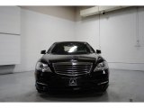 2010 Mercedes-Benz S 550 4Matic Sedan