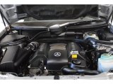 1999 Mercedes-Benz E 320 4Matic Sedan 3.2 Liter SOHC 18-Valve V6 Engine