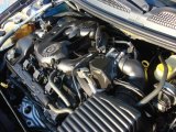 2005 Chrysler Sebring Convertible 2.7 Liter DOHC 24 Valve V6 Engine