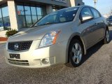 2008 Sandstone Nissan Sentra 2.0 S #60444999