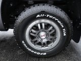 2011 Toyota Tundra TRD Rock Warrior Double Cab 4x4 Wheel
