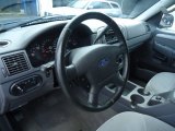 2004 Ford Explorer XLT 4x4 Steering Wheel