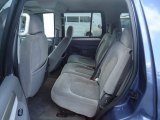 2004 Ford Explorer XLT 4x4 Gray Interior