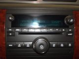 2010 Chevrolet Avalanche LS Audio System