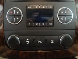 2010 GMC Sierra 1500 Denali Crew Cab Controls