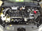 2009 Ford Focus SE Coupe 2.0 Liter DOHC 16-Valve Duratec 4 Cylinder Engine