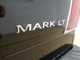 2008 Lincoln Mark LT SuperCrew 4x4 Marks and Logos