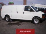 2009 Summit White GMC Savana Van 1500 AWD Cargo #60445647