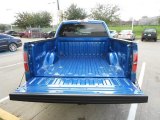 2010 Ford F150 FX2 SuperCab Trunk