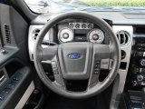2010 Ford F150 FX2 SuperCab Steering Wheel