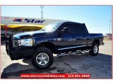 2009 Dodge Ram 2500 Lone Star Quad Cab 4x4