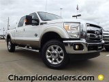 2012 Ford F250 Super Duty Lariat Crew Cab 4x4