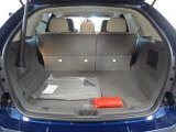 2012 Ford Edge SEL EcoBoost Trunk
