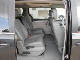 2012 Volkswagen Routan SEL Aero Gray Interior