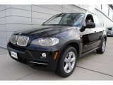 2009 Black Sapphire Metallic BMW X5 xDrive35d #60444960