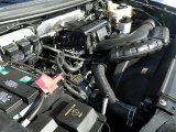 2007 Ford F150 FX2 Sport SuperCrew 5.4 Liter SOHC 24-Valve Triton V8 Engine